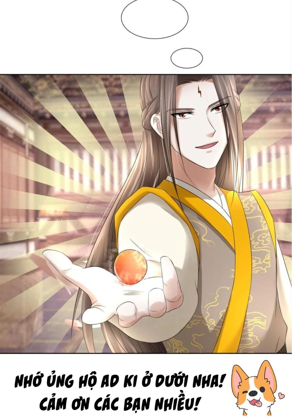 Cửu Dương Đế Tôn Chapter 148 - 21