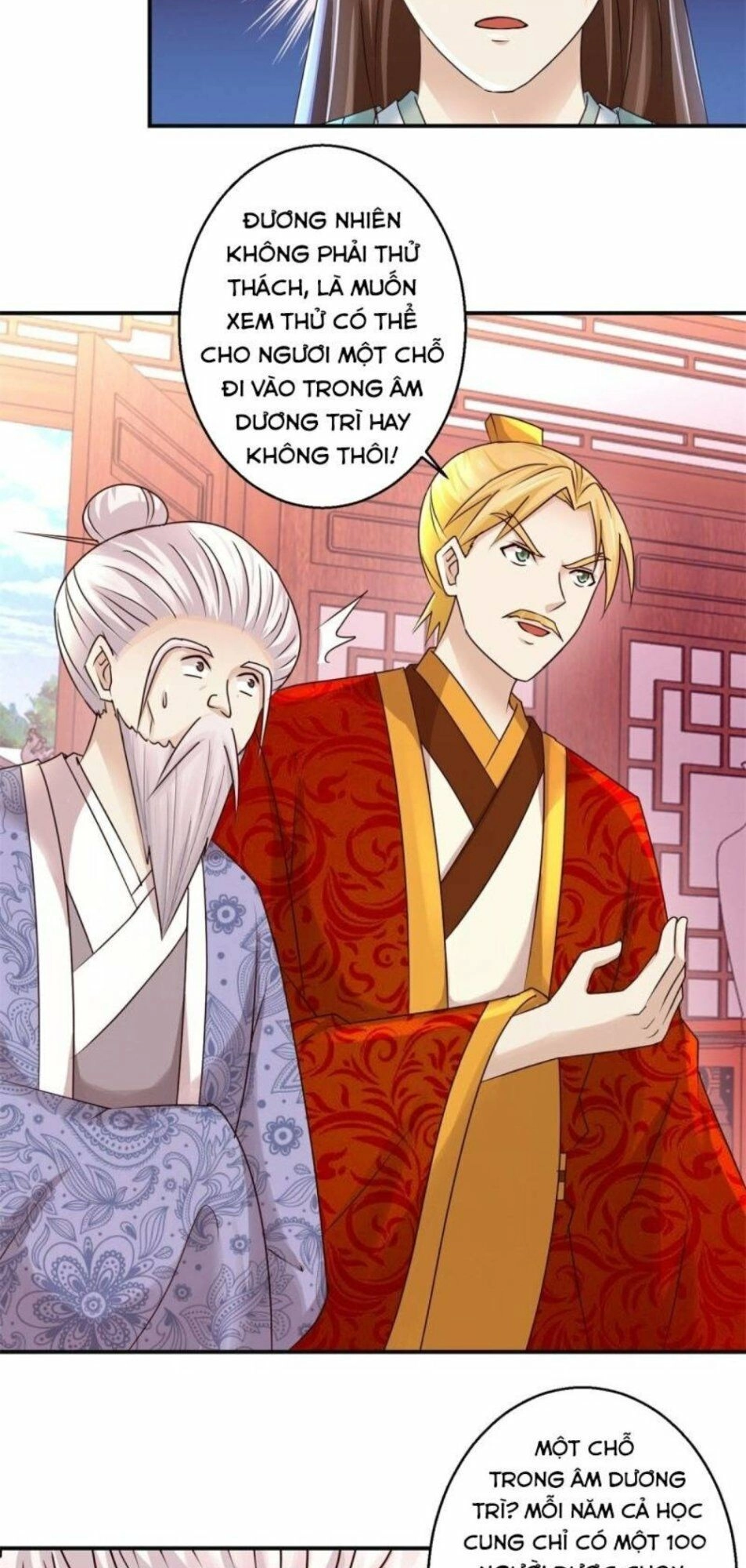 Cửu Dương Đế Tôn Chapter 150 - 6