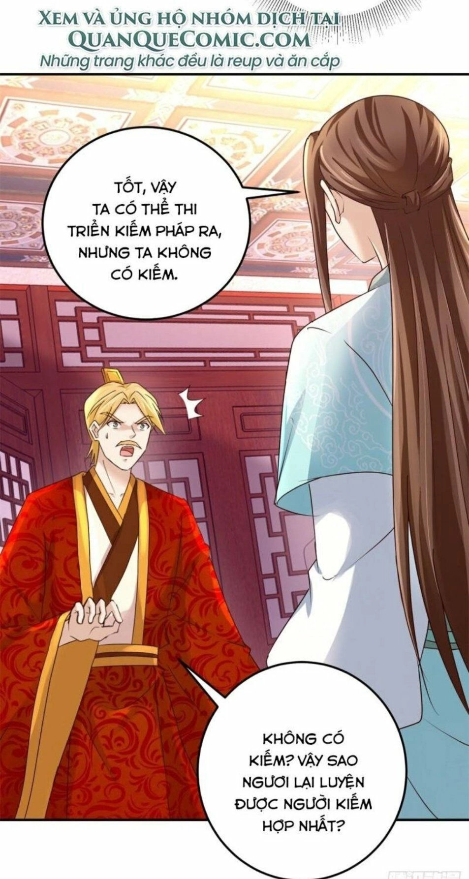 Cửu Dương Đế Tôn Chapter 150 - 8