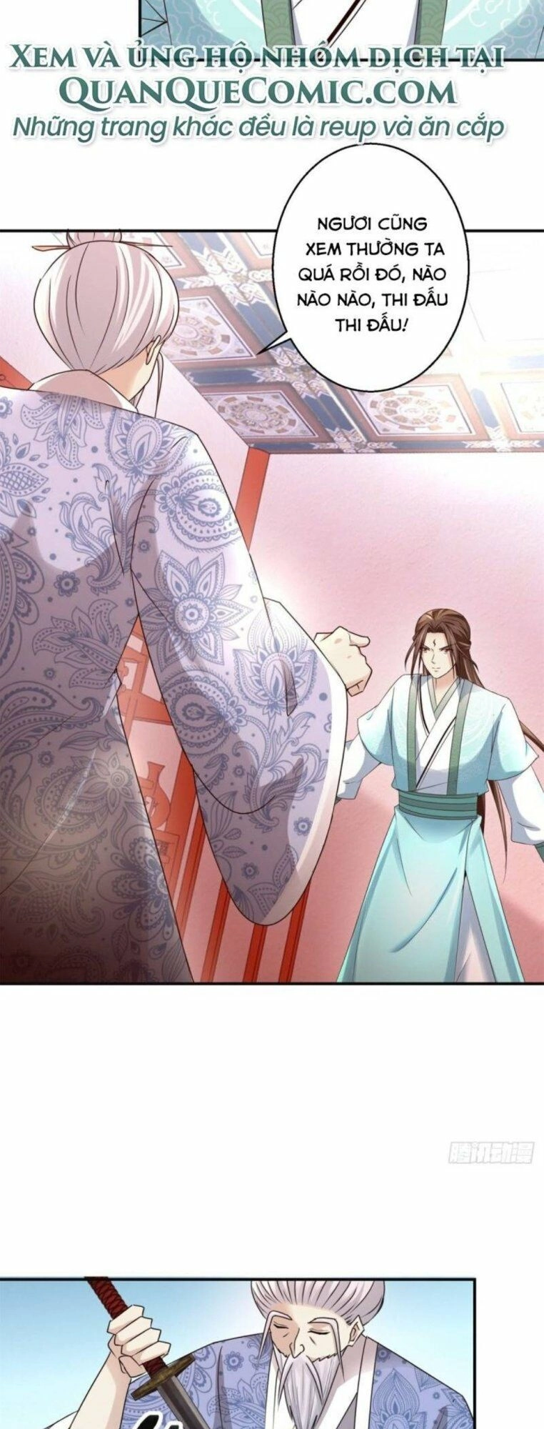 Cửu Dương Đế Tôn Chapter 150 - 11