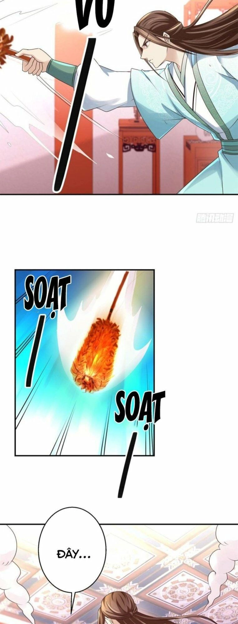 Cửu Dương Đế Tôn Chapter 150 - 14