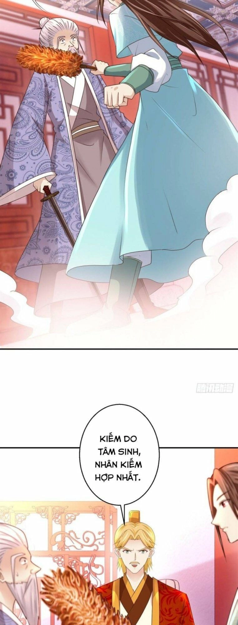 Cửu Dương Đế Tôn Chapter 150 - 15