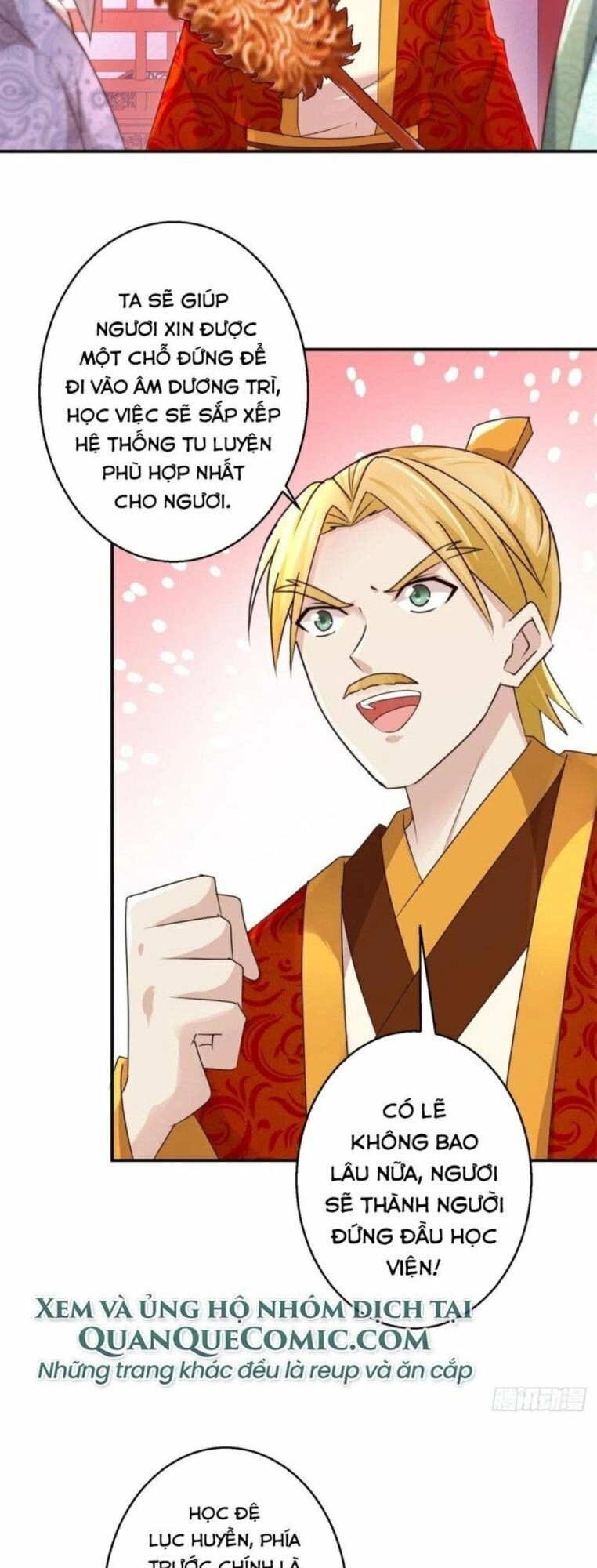 Cửu Dương Đế Tôn Chapter 150 - 16