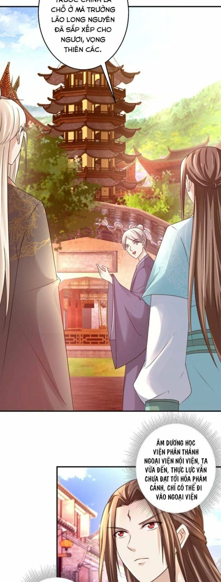 Cửu Dương Đế Tôn Chapter 150 - 17