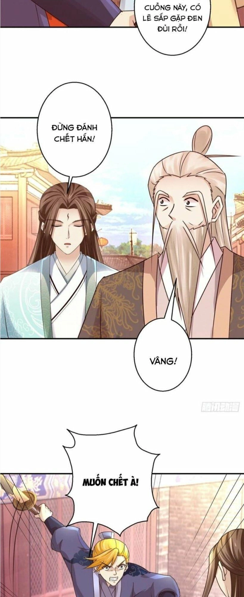 Cửu Dương Đế Tôn Chapter 151 - 3
