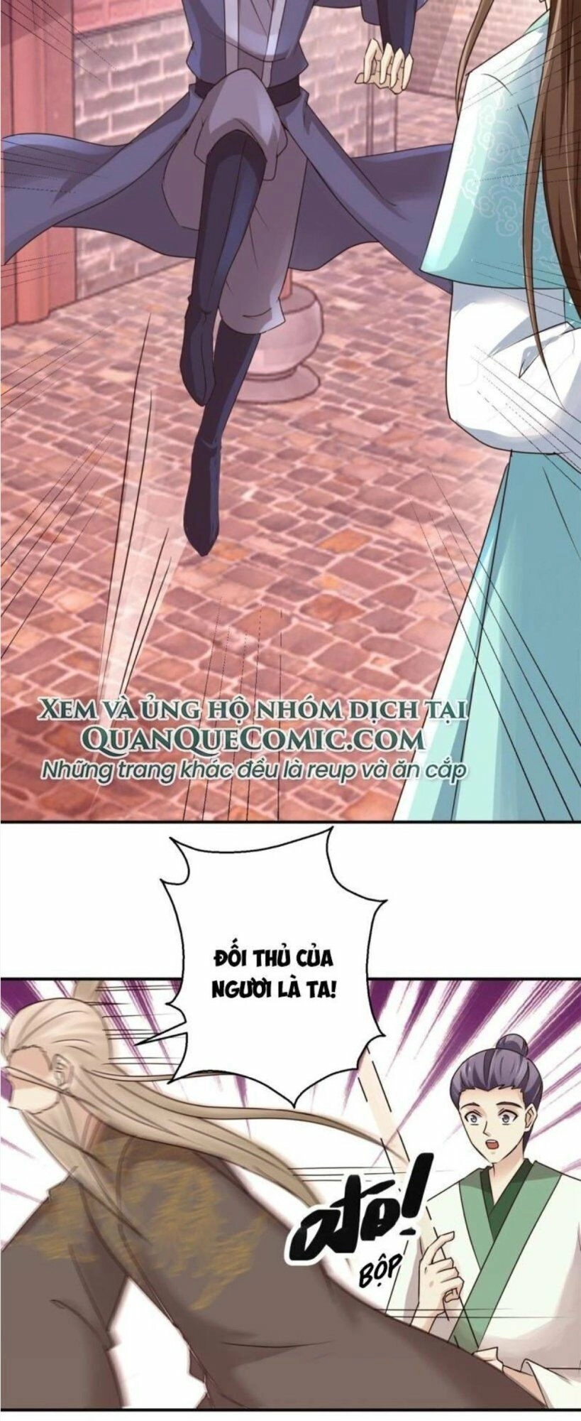 Cửu Dương Đế Tôn Chapter 151 - 4