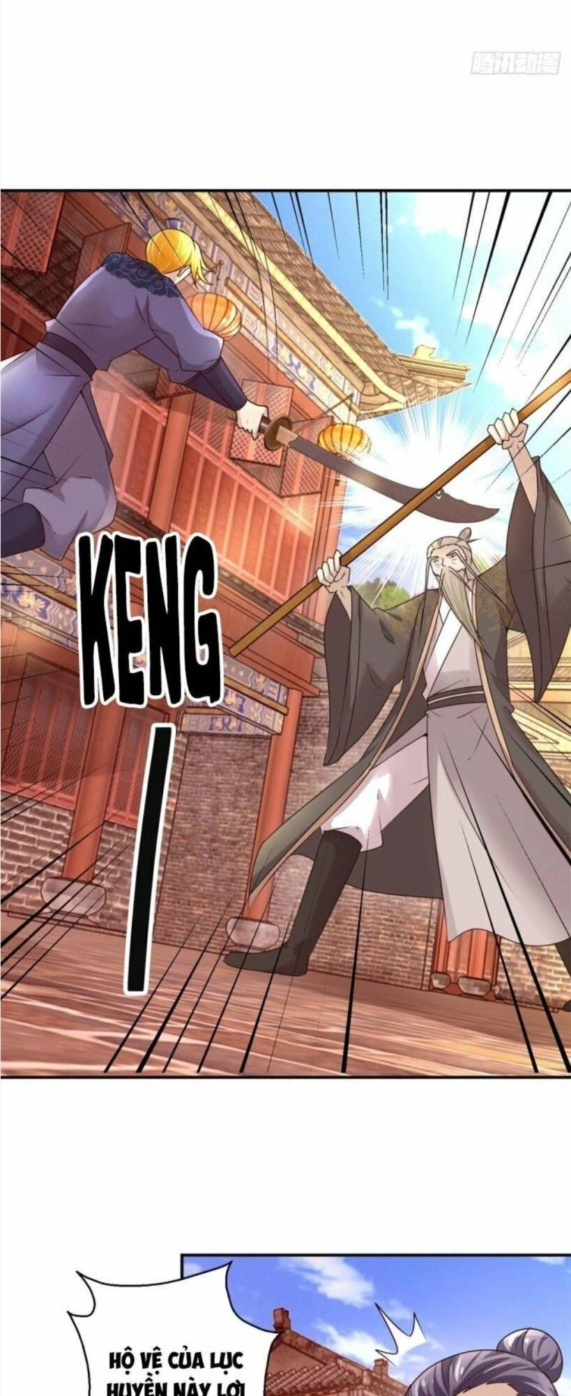 Cửu Dương Đế Tôn Chapter 151 - 5