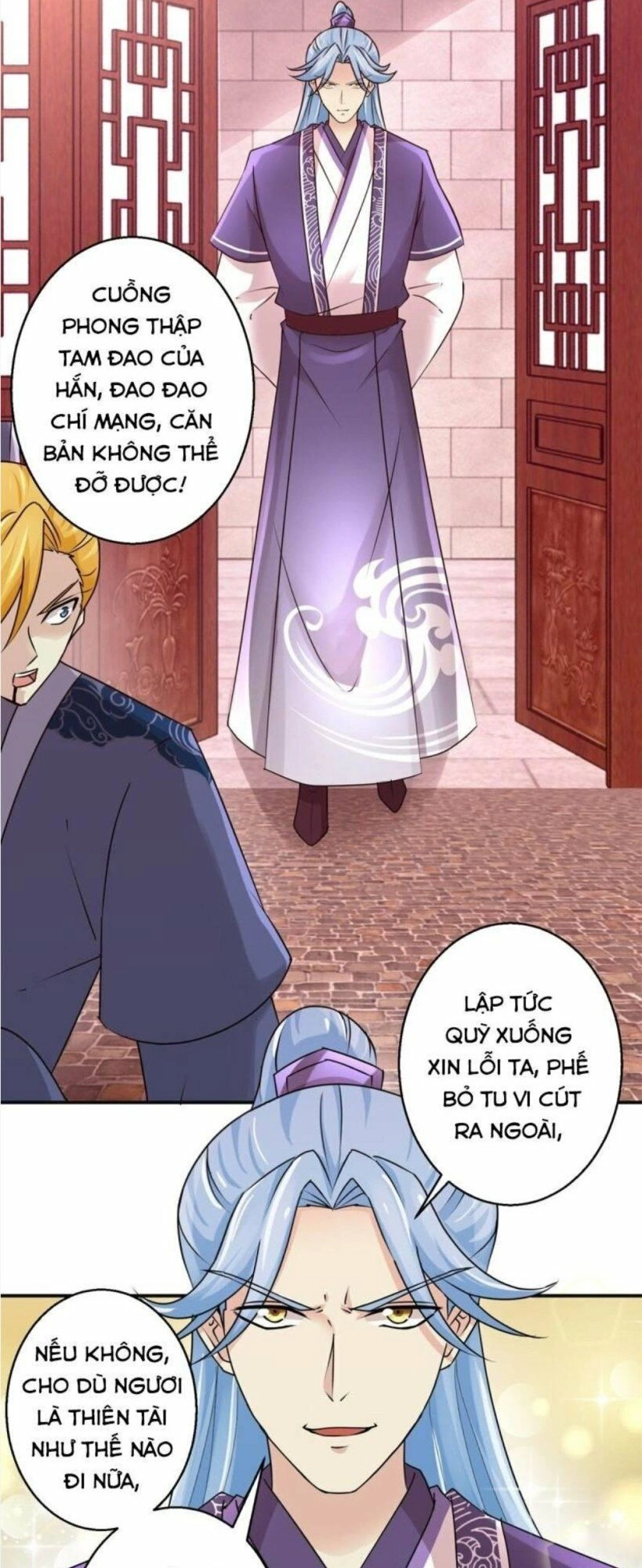 Cửu Dương Đế Tôn Chapter 151 - 8