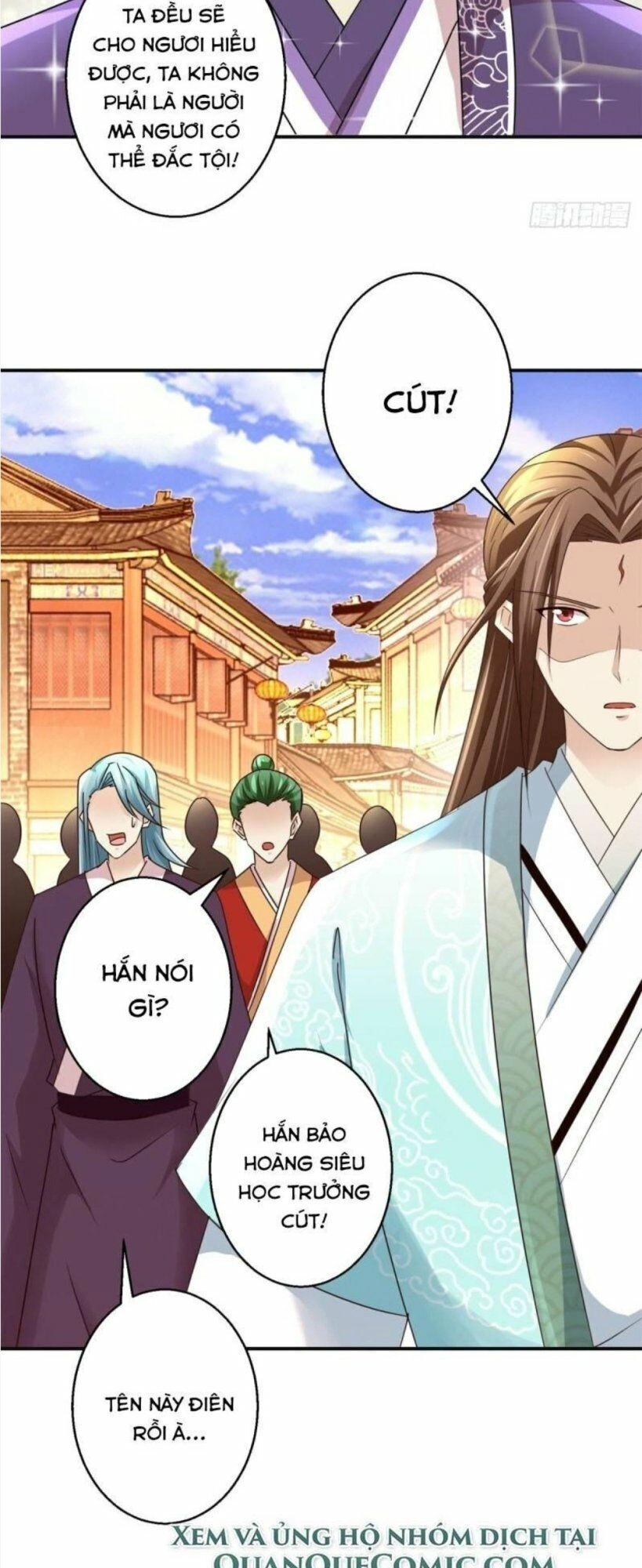 Cửu Dương Đế Tôn Chapter 151 - 9