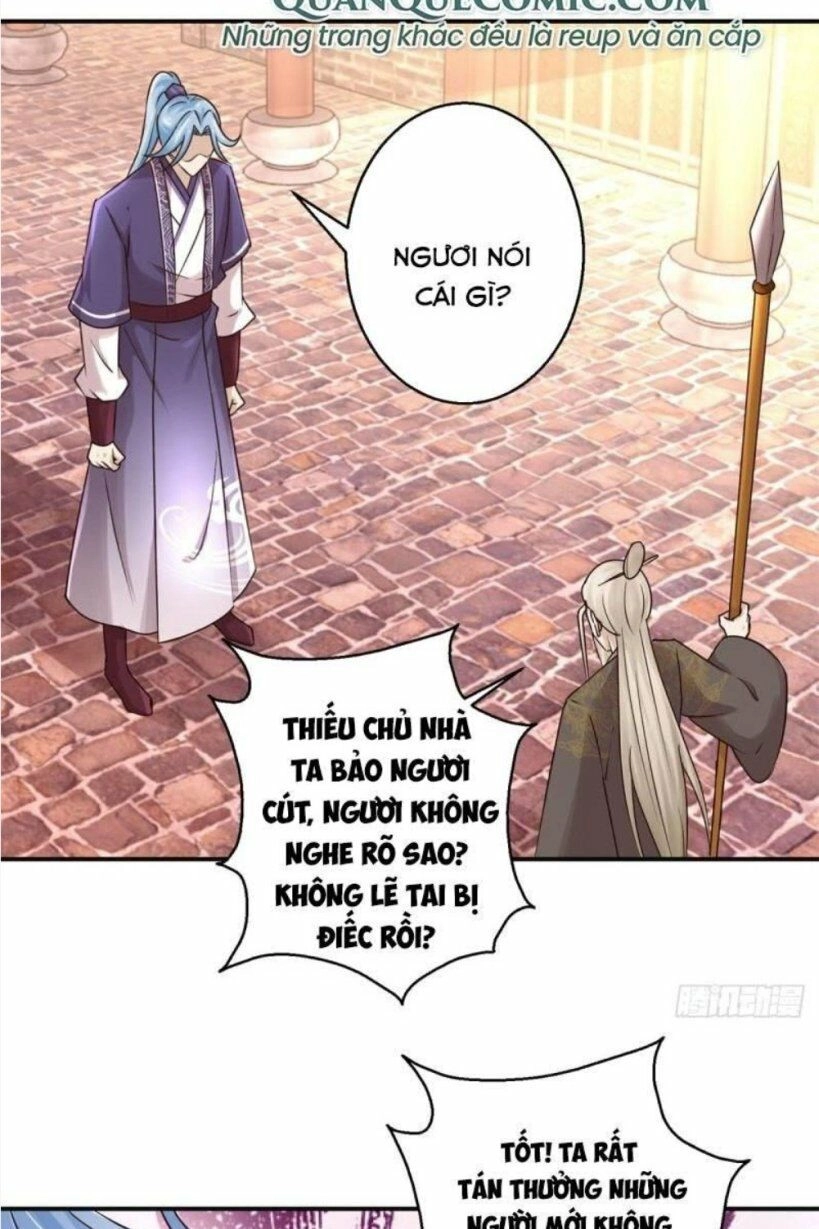 Cửu Dương Đế Tôn Chapter 151 - 10