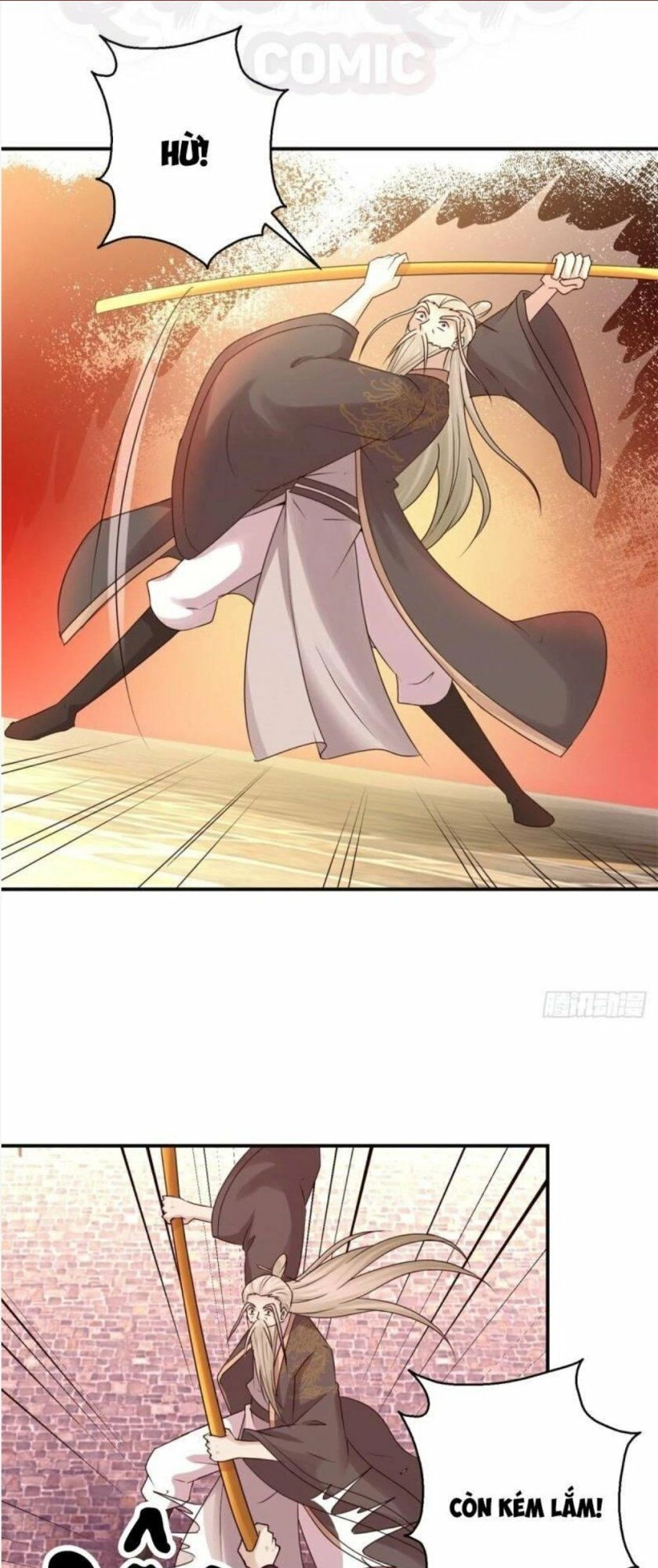 Cửu Dương Đế Tôn Chapter 151 - 12