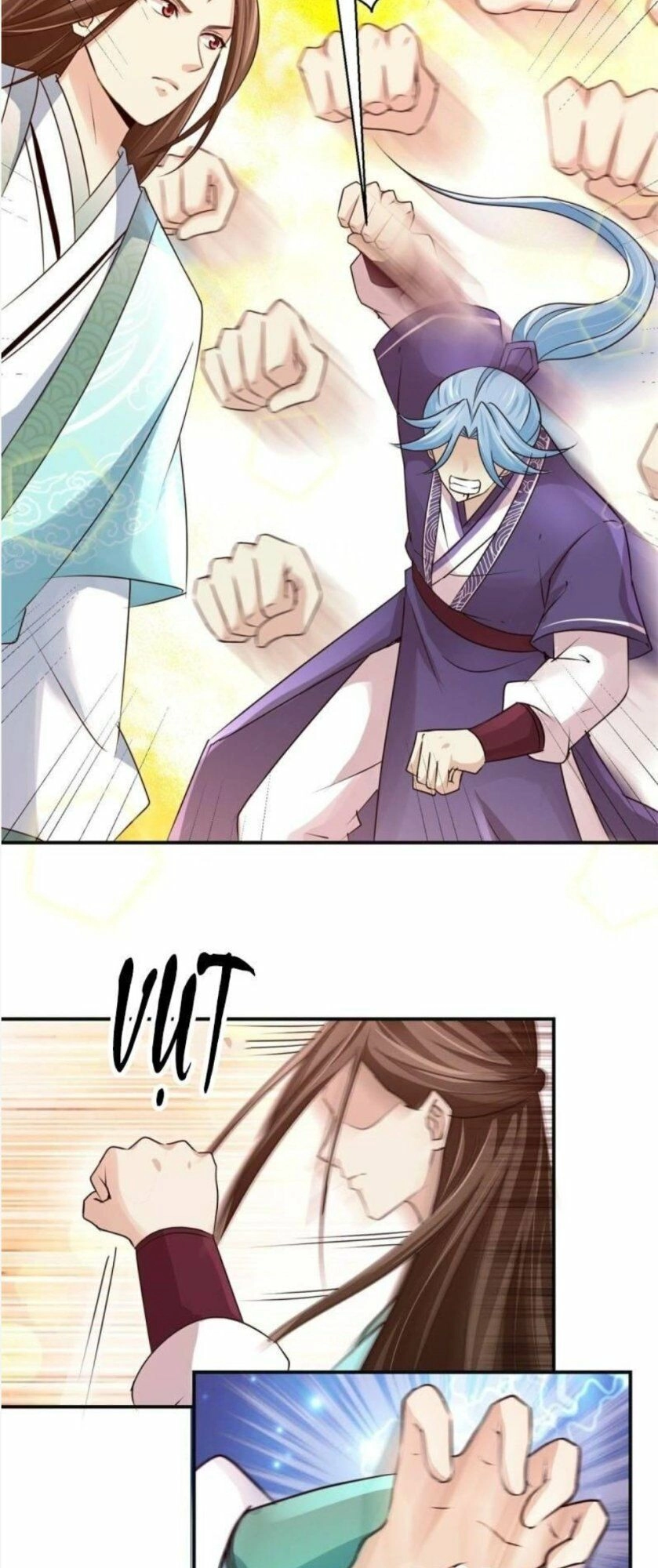 Cửu Dương Đế Tôn Chapter 151 - 17