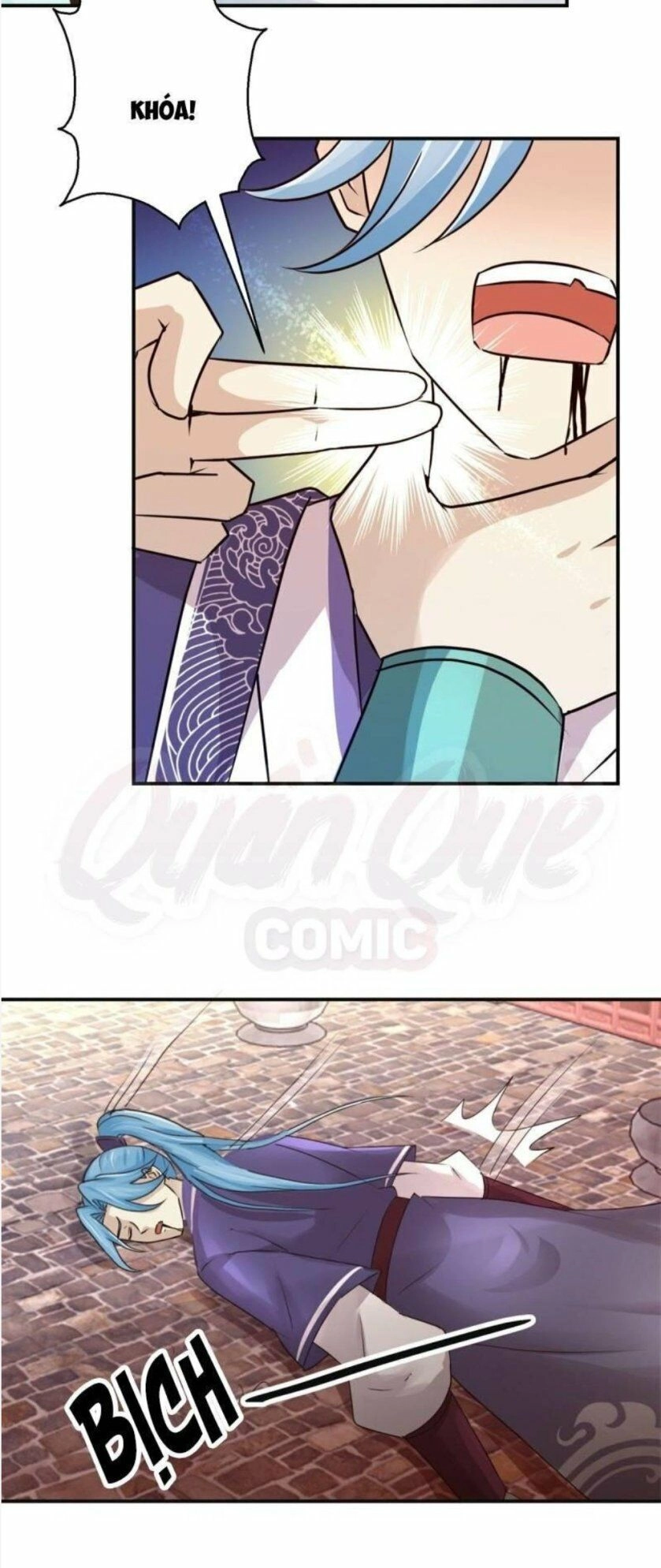 Cửu Dương Đế Tôn Chapter 151 - 20