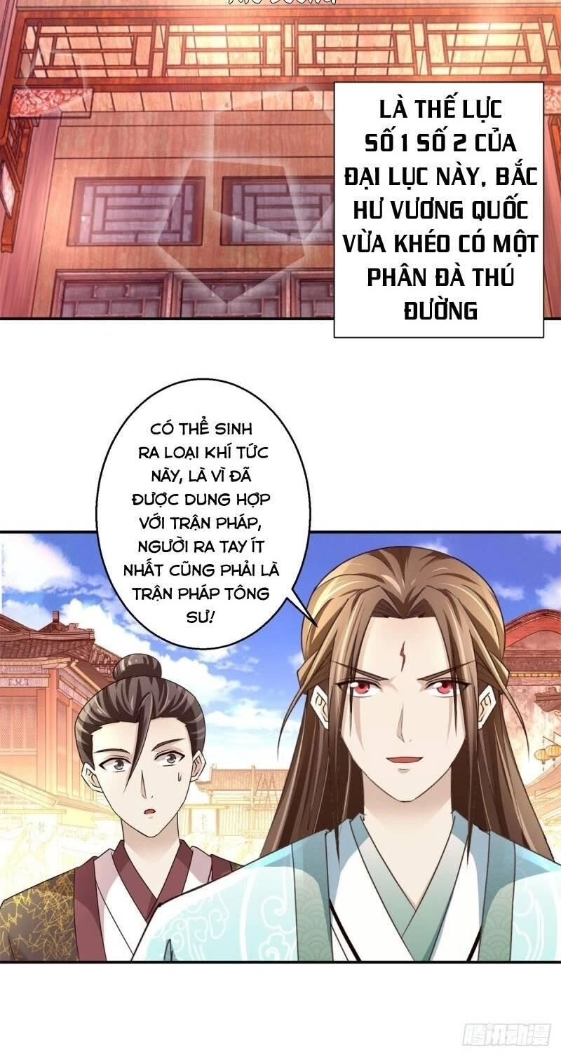 Cửu Dương Đế Tôn Chapter 152 - 20