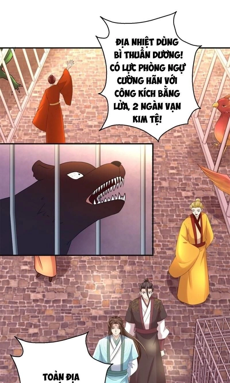 Cửu Dương Đế Tôn Chapter 152 - 21
