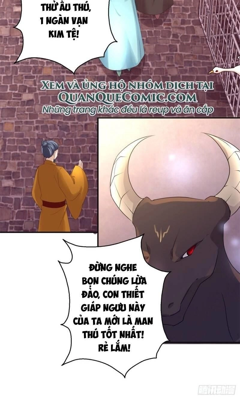 Cửu Dương Đế Tôn Chapter 152 - 22