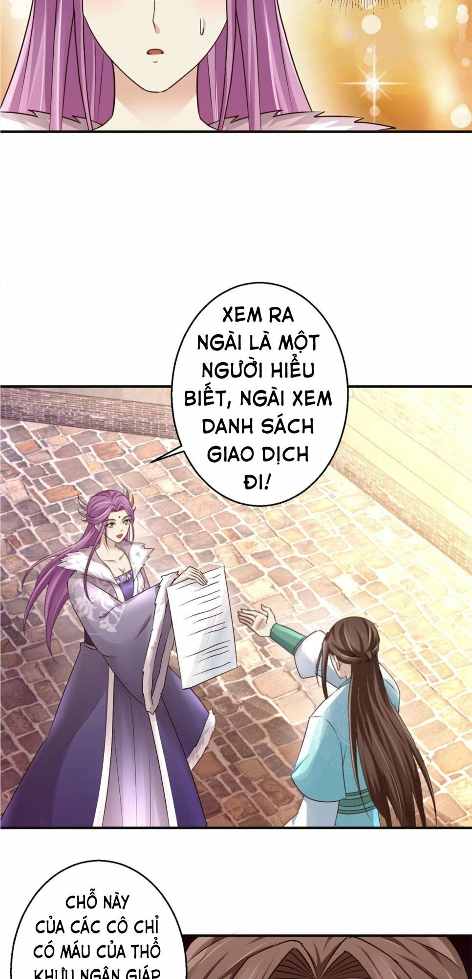 Cửu Dương Đế Tôn Chapter 153 - 5