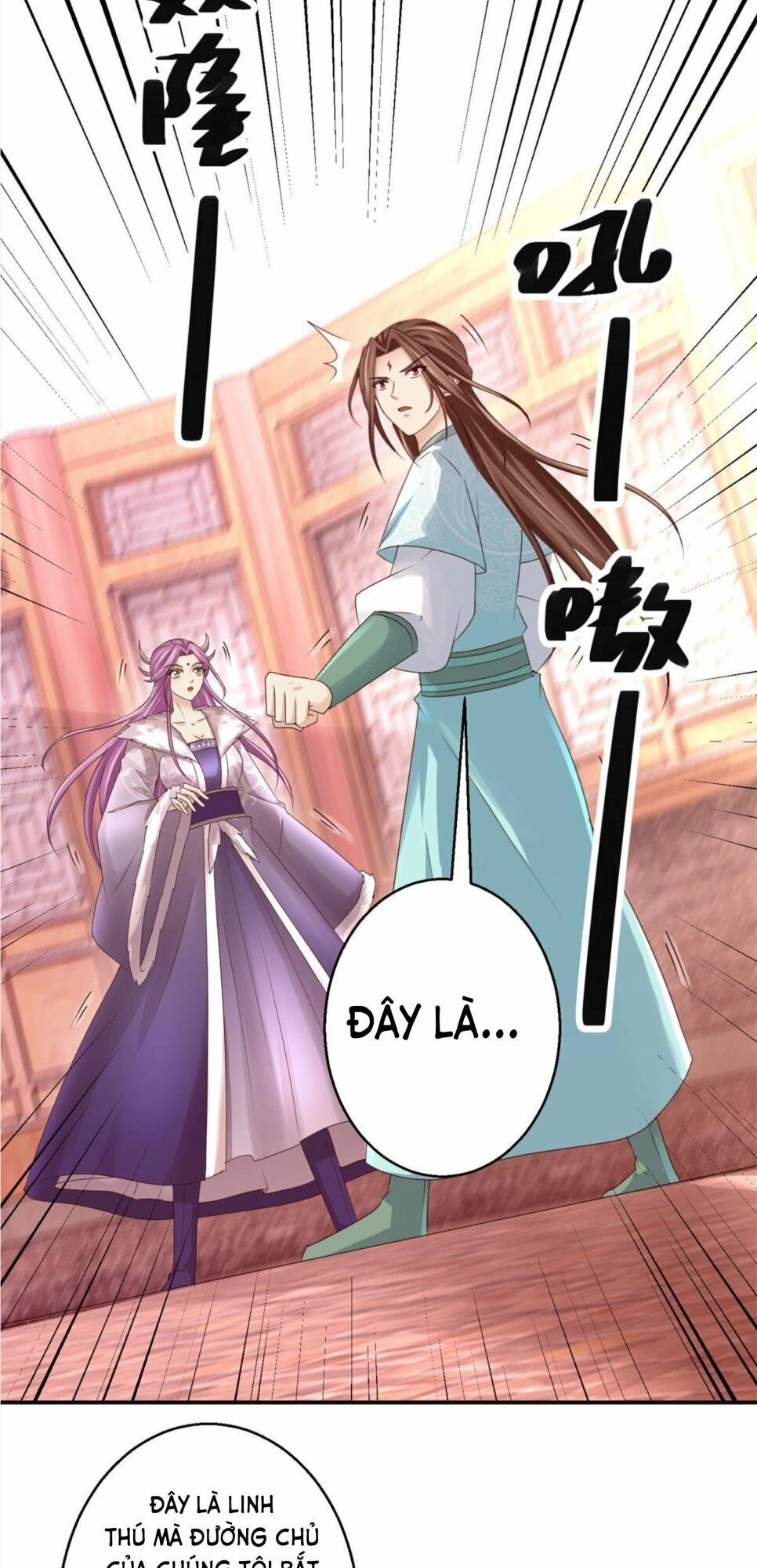 Cửu Dương Đế Tôn Chapter 153 - 7