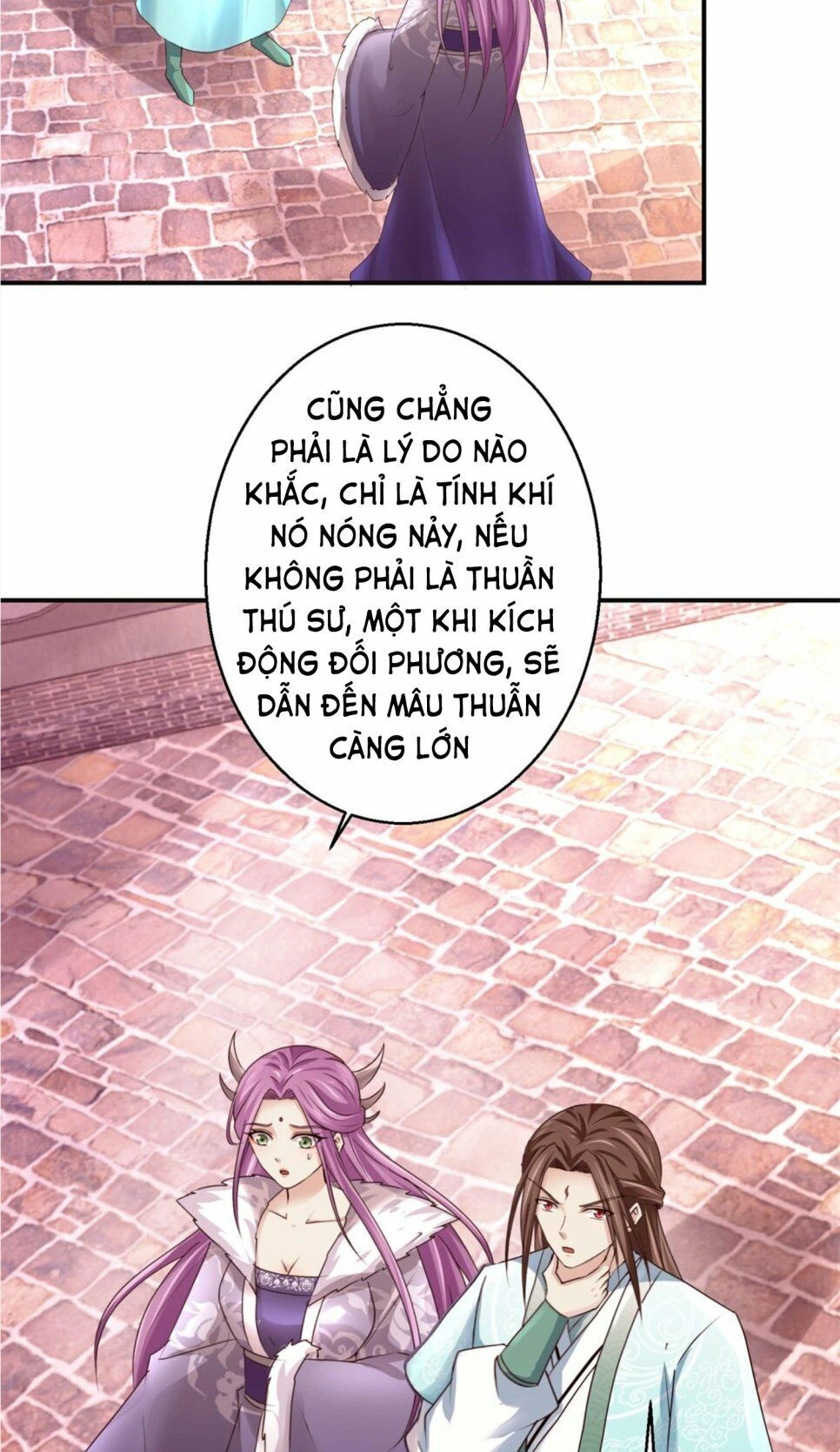 Cửu Dương Đế Tôn Chapter 153 - 9
