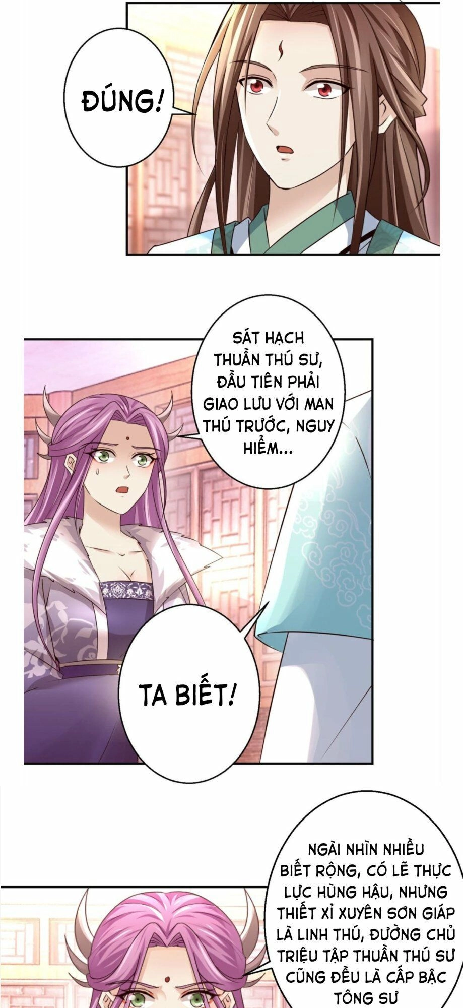 Cửu Dương Đế Tôn Chapter 153 - 11