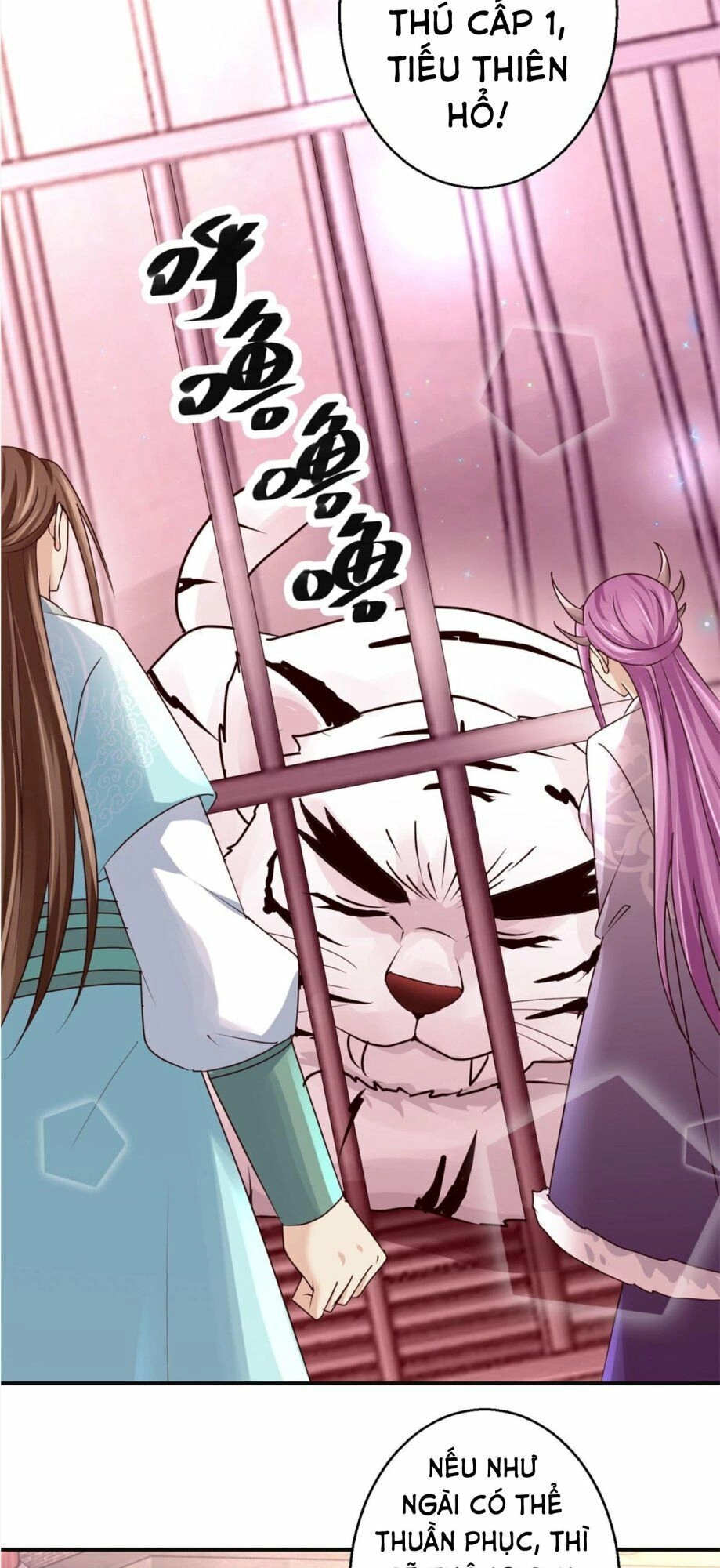 Cửu Dương Đế Tôn Chapter 153 - 14