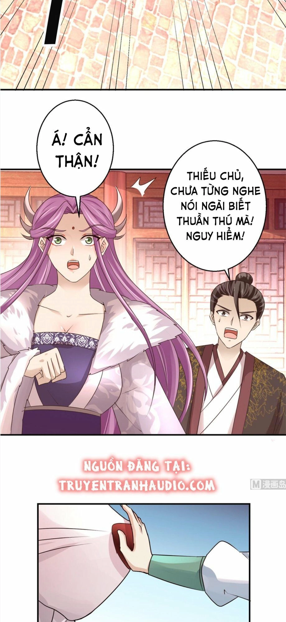 Cửu Dương Đế Tôn Chapter 153 - 18