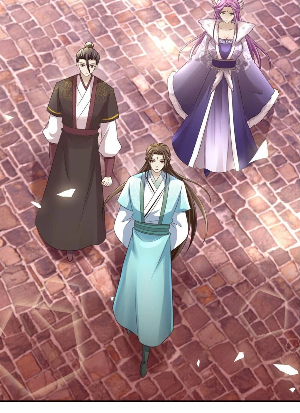 Cửu Dương Đế Tôn Chapter 153 - 25