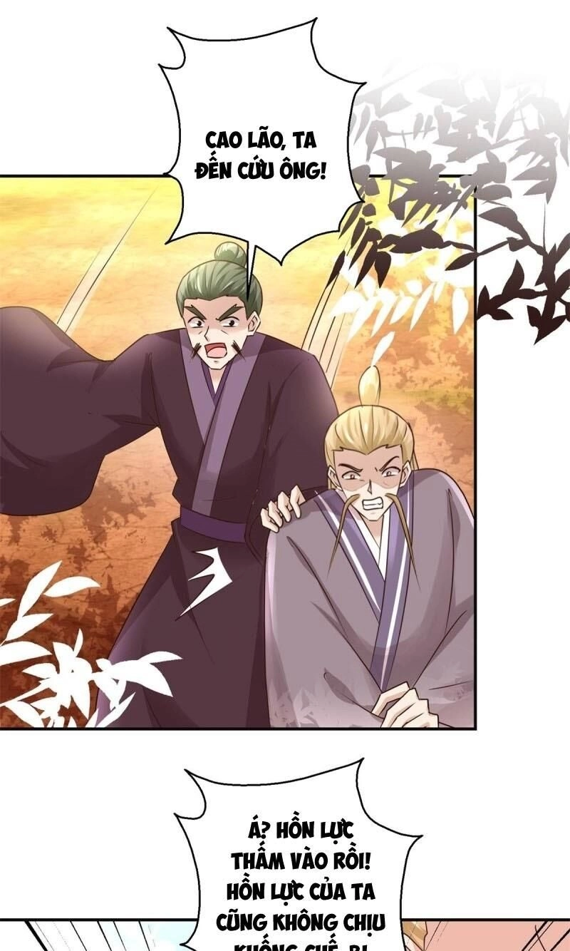 Cửu Dương Đế Tôn Chapter 154 - 21