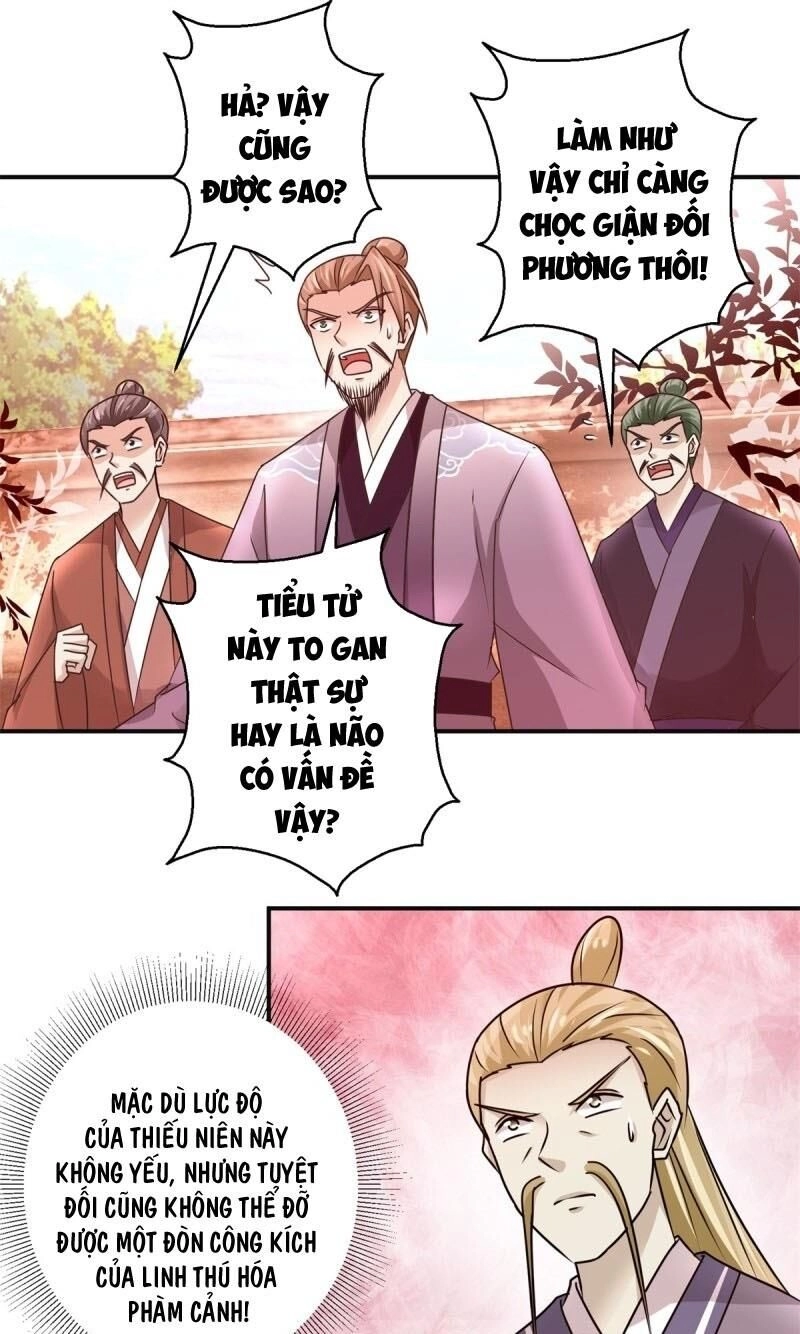Cửu Dương Đế Tôn Chapter 156 - 3