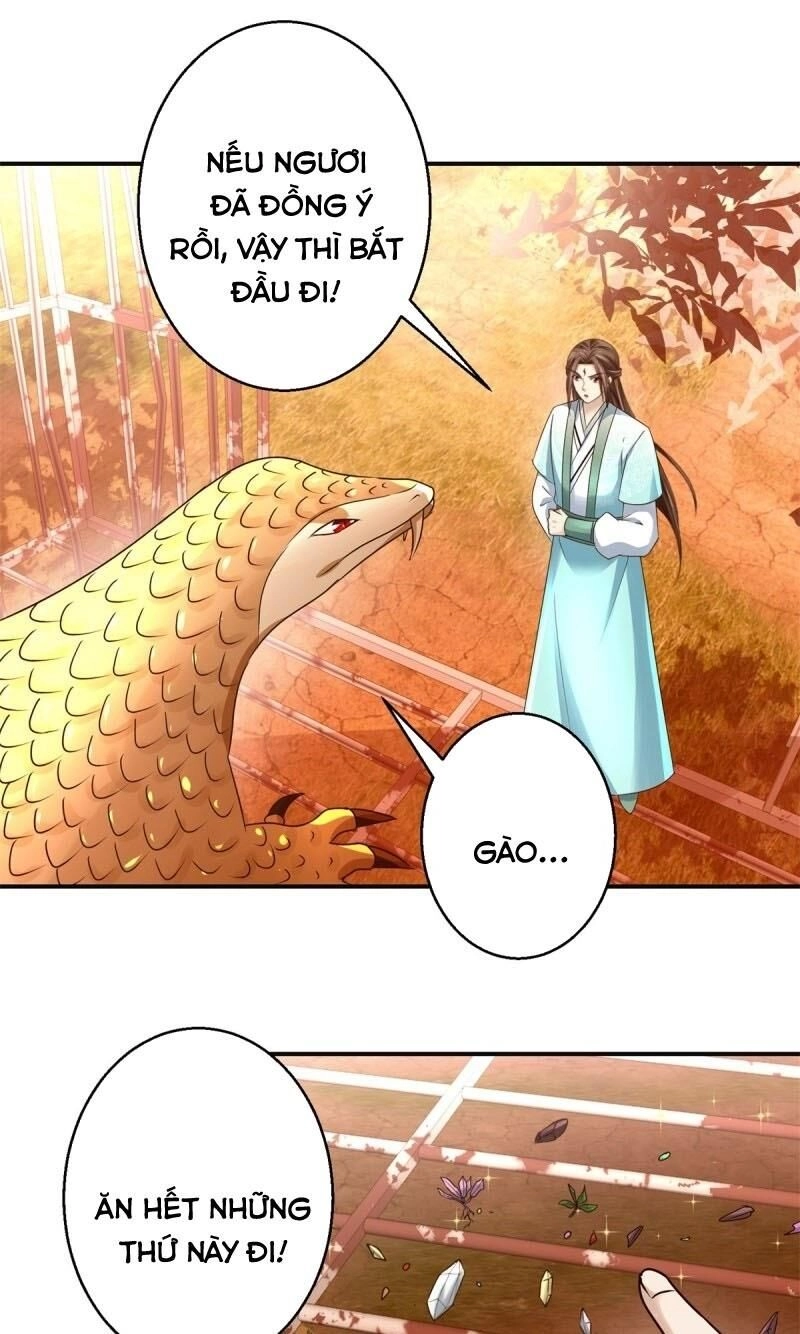 Cửu Dương Đế Tôn Chapter 156 - 11