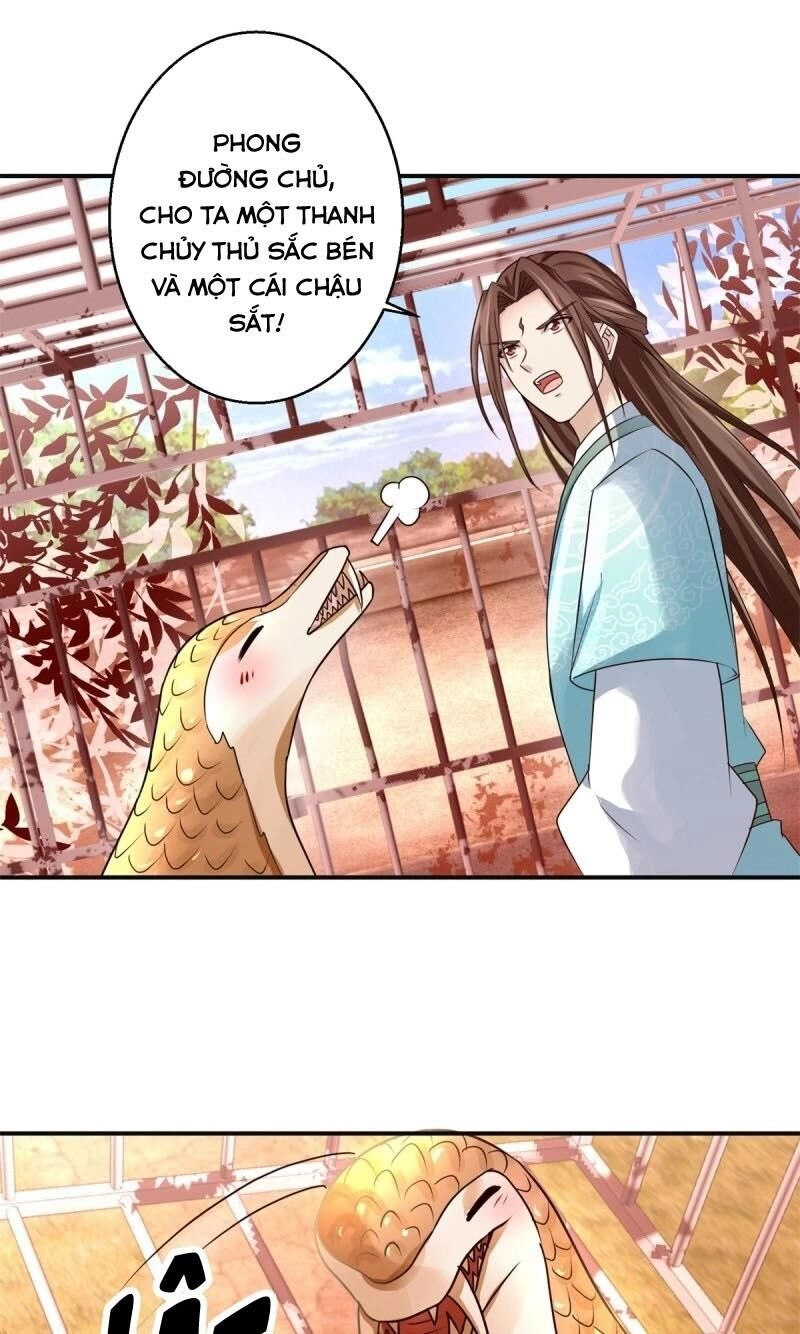 Cửu Dương Đế Tôn Chapter 156 - 13