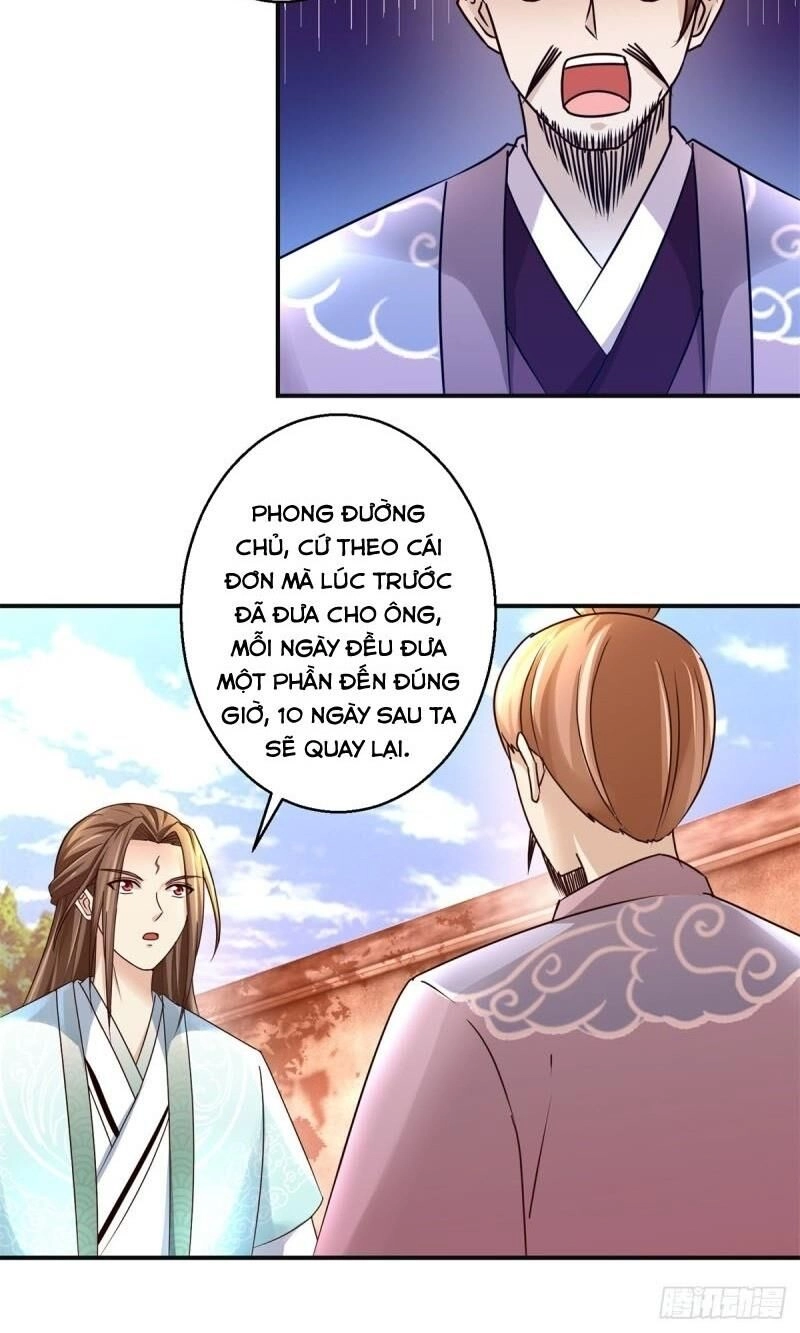 Cửu Dương Đế Tôn Chapter 156 - 20