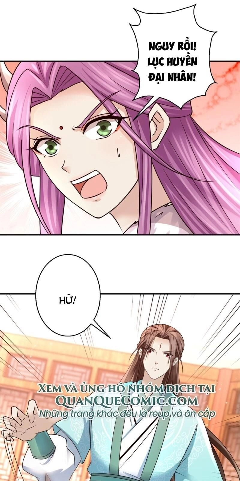 Cửu Dương Đế Tôn Chapter 158 - 5