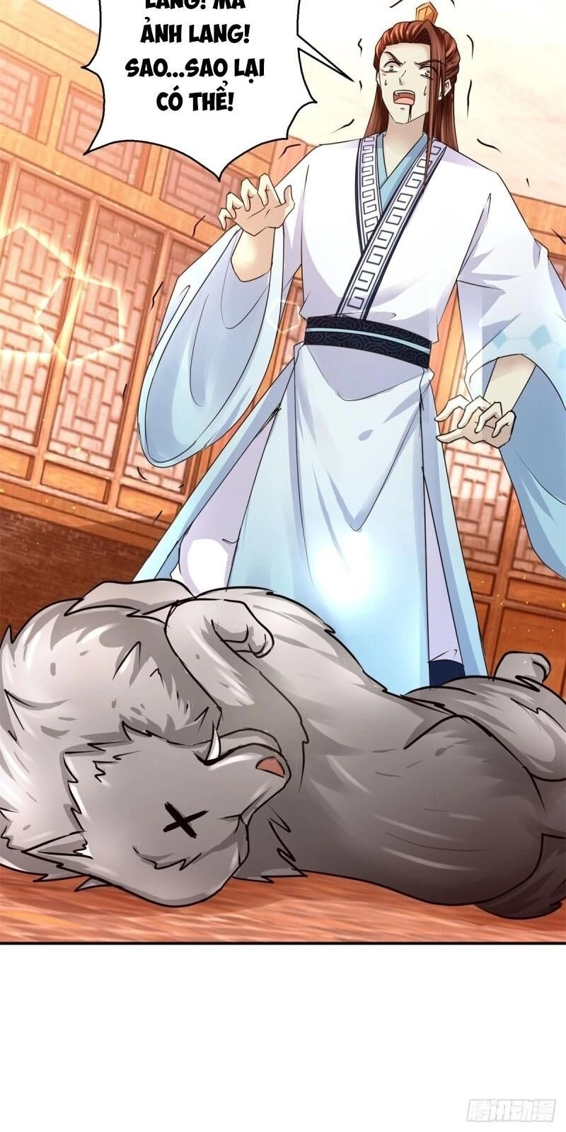 Cửu Dương Đế Tôn Chapter 158 - 10