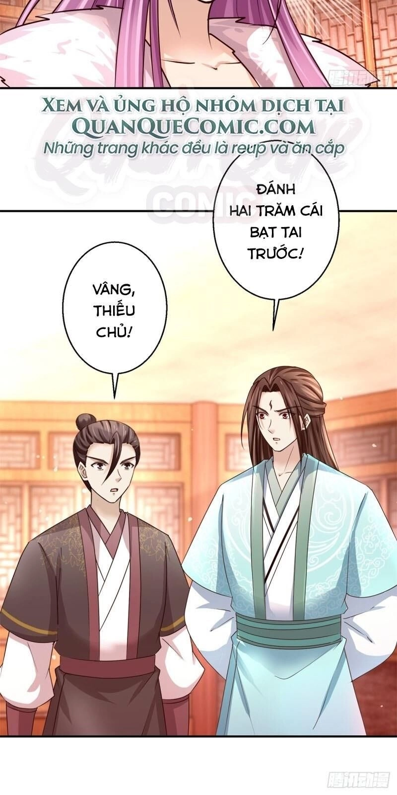 Cửu Dương Đế Tôn Chapter 158 - 14