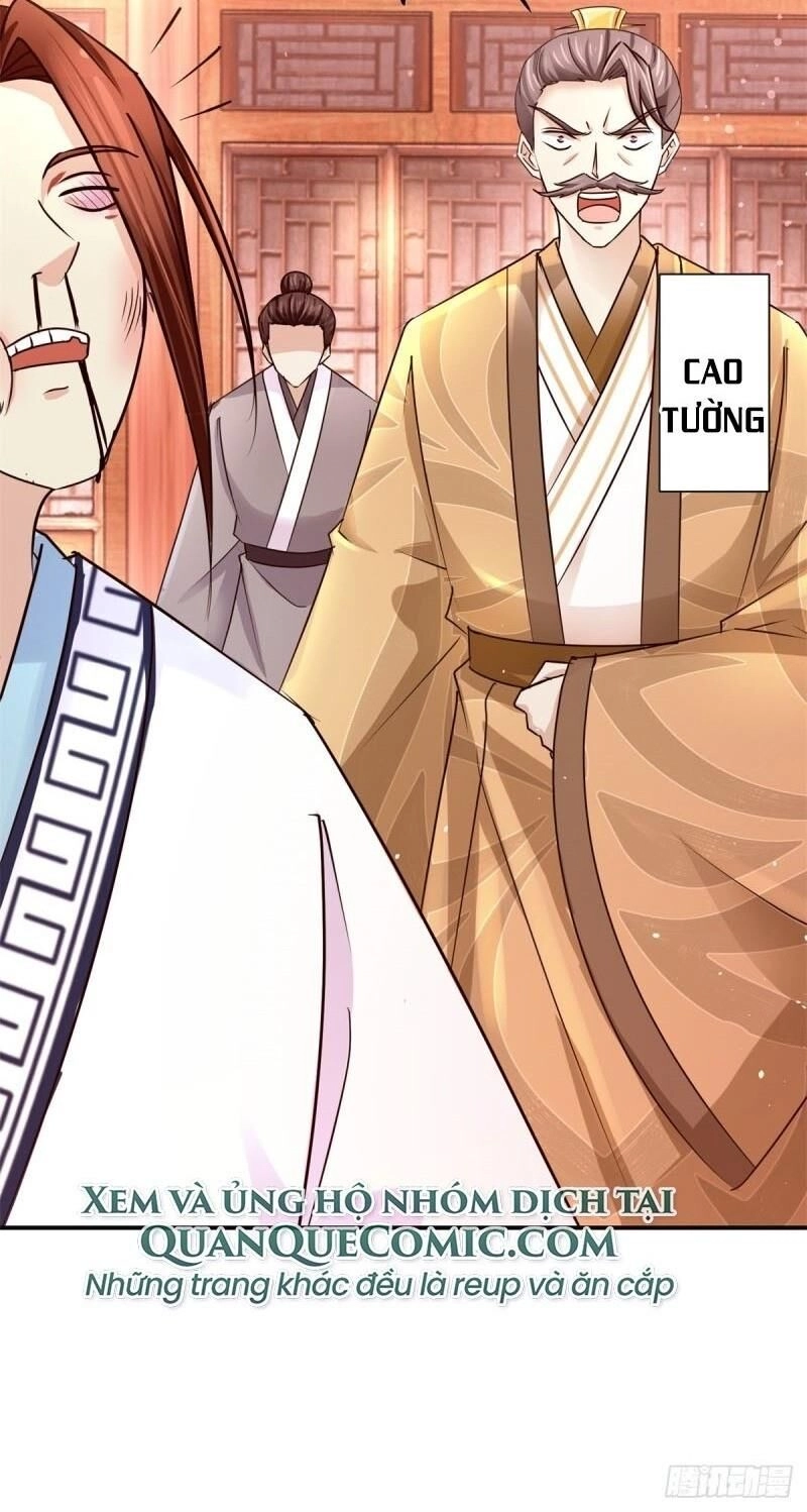 Cửu Dương Đế Tôn Chapter 158 - 22