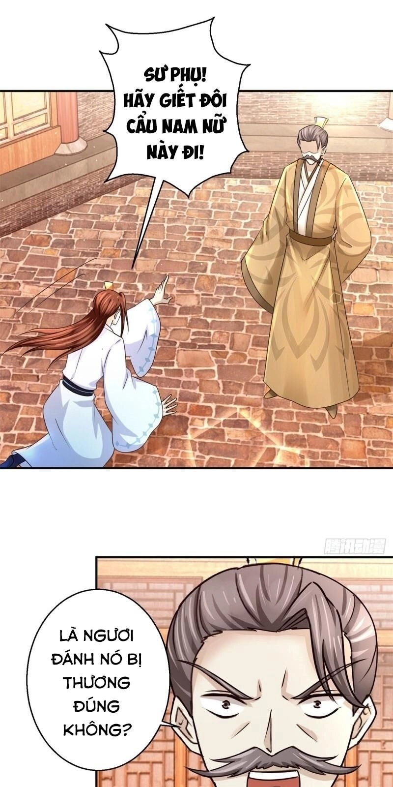 Cửu Dương Đế Tôn Chapter 158 - 23