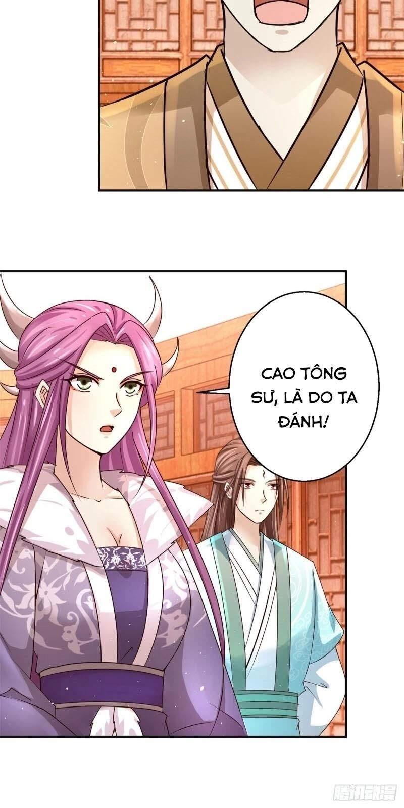 Cửu Dương Đế Tôn Chapter 158 - 24