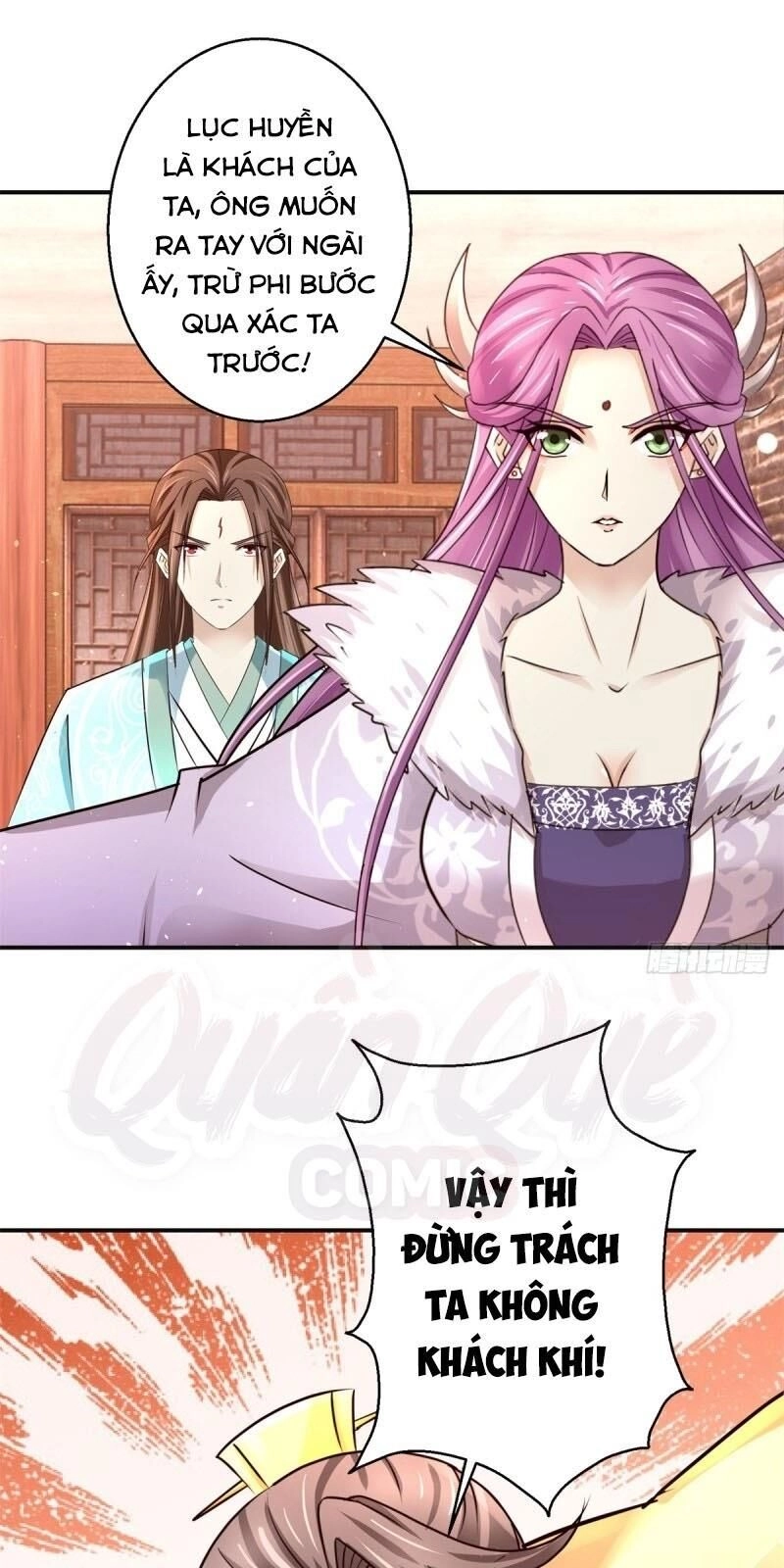 Cửu Dương Đế Tôn Chapter 158 - 27