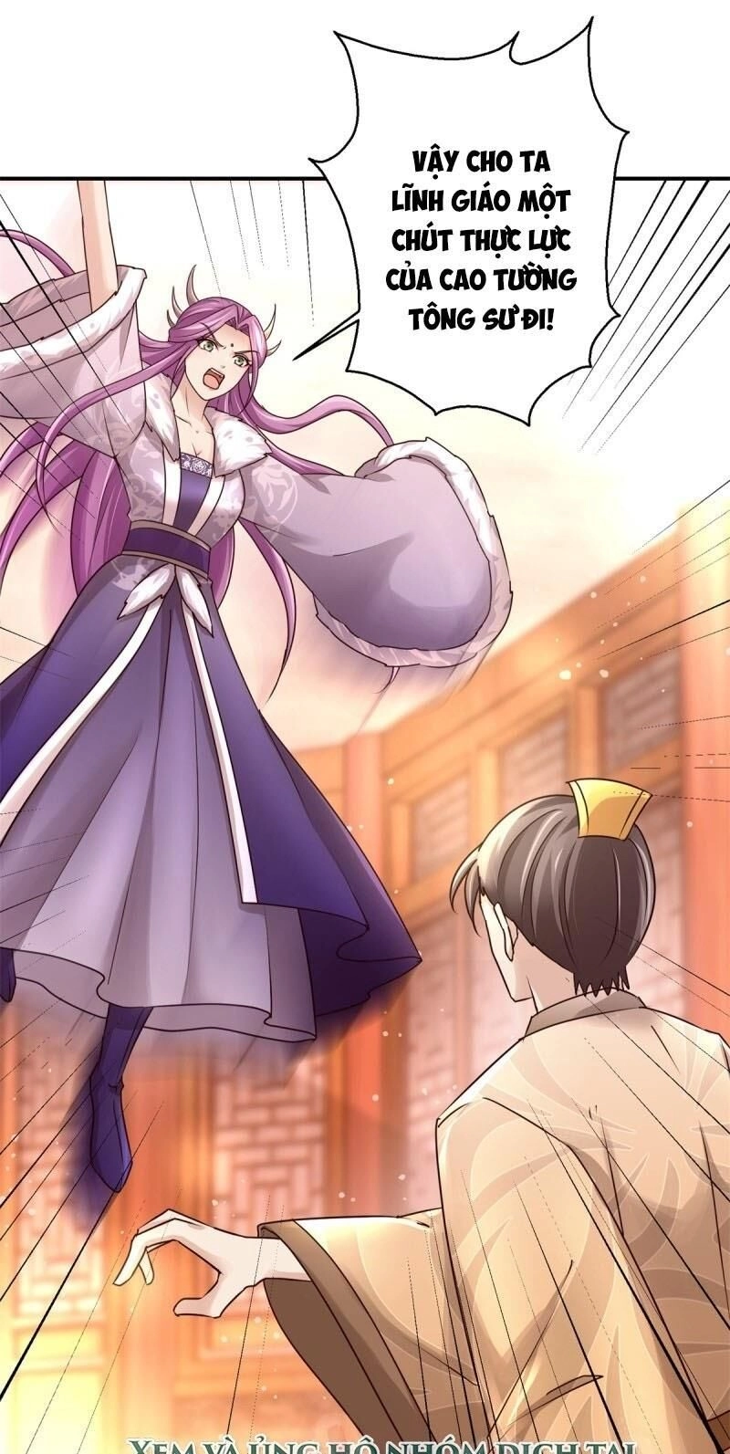 Cửu Dương Đế Tôn Chapter 159 - 1