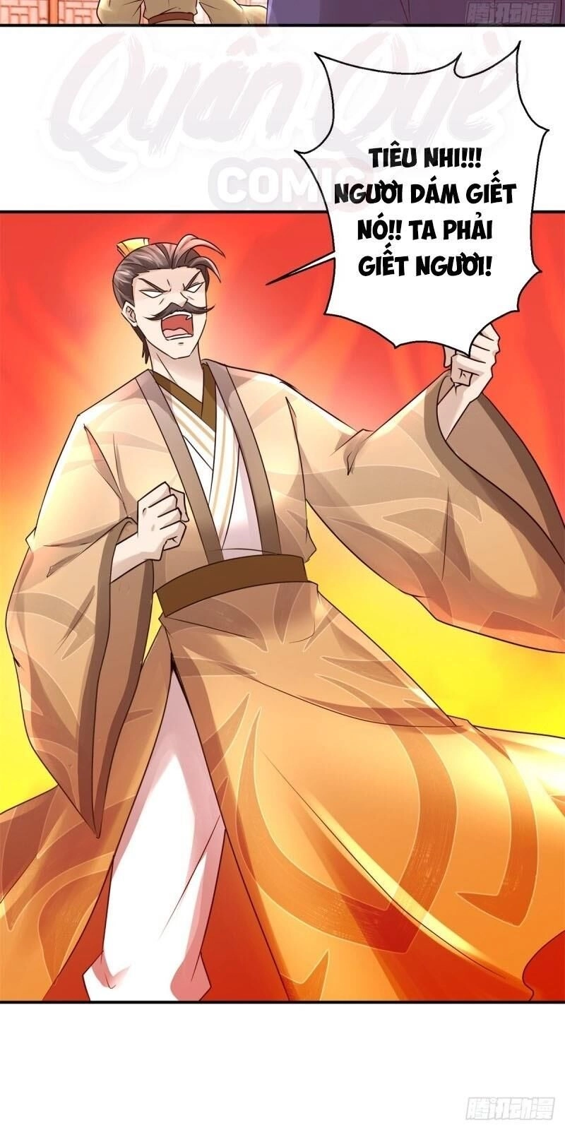 Cửu Dương Đế Tôn Chapter 159 - 16