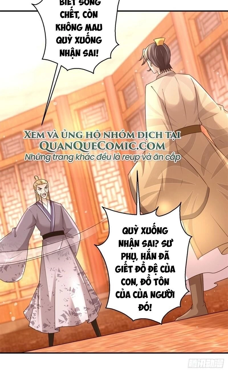 Cửu Dương Đế Tôn Chapter 159 - 22