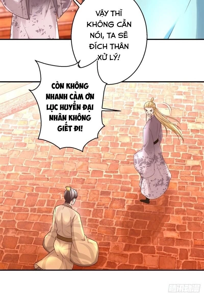 Cửu Dương Đế Tôn Chapter 159 - 28