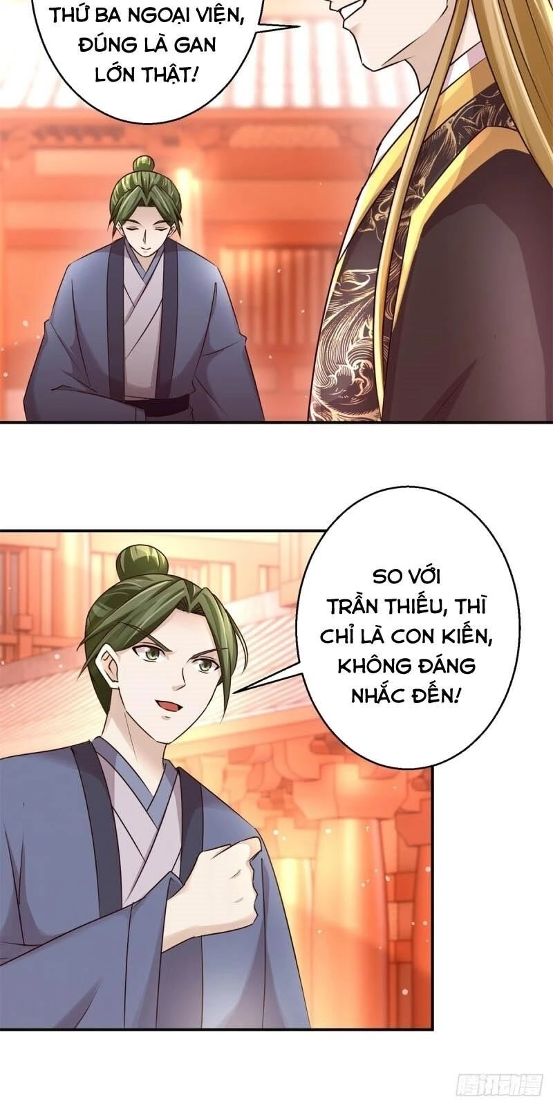 Cửu Dương Đế Tôn Chapter 160 - 8