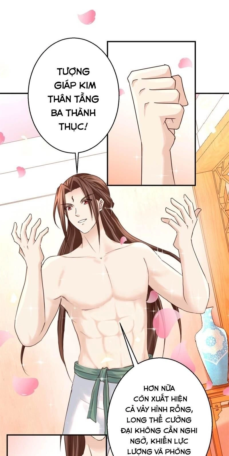 Cửu Dương Đế Tôn Chapter 160 - 21