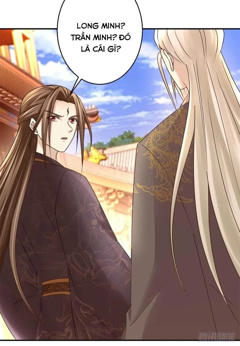 Cửu Dương Đế Tôn Chapter 160 - 26