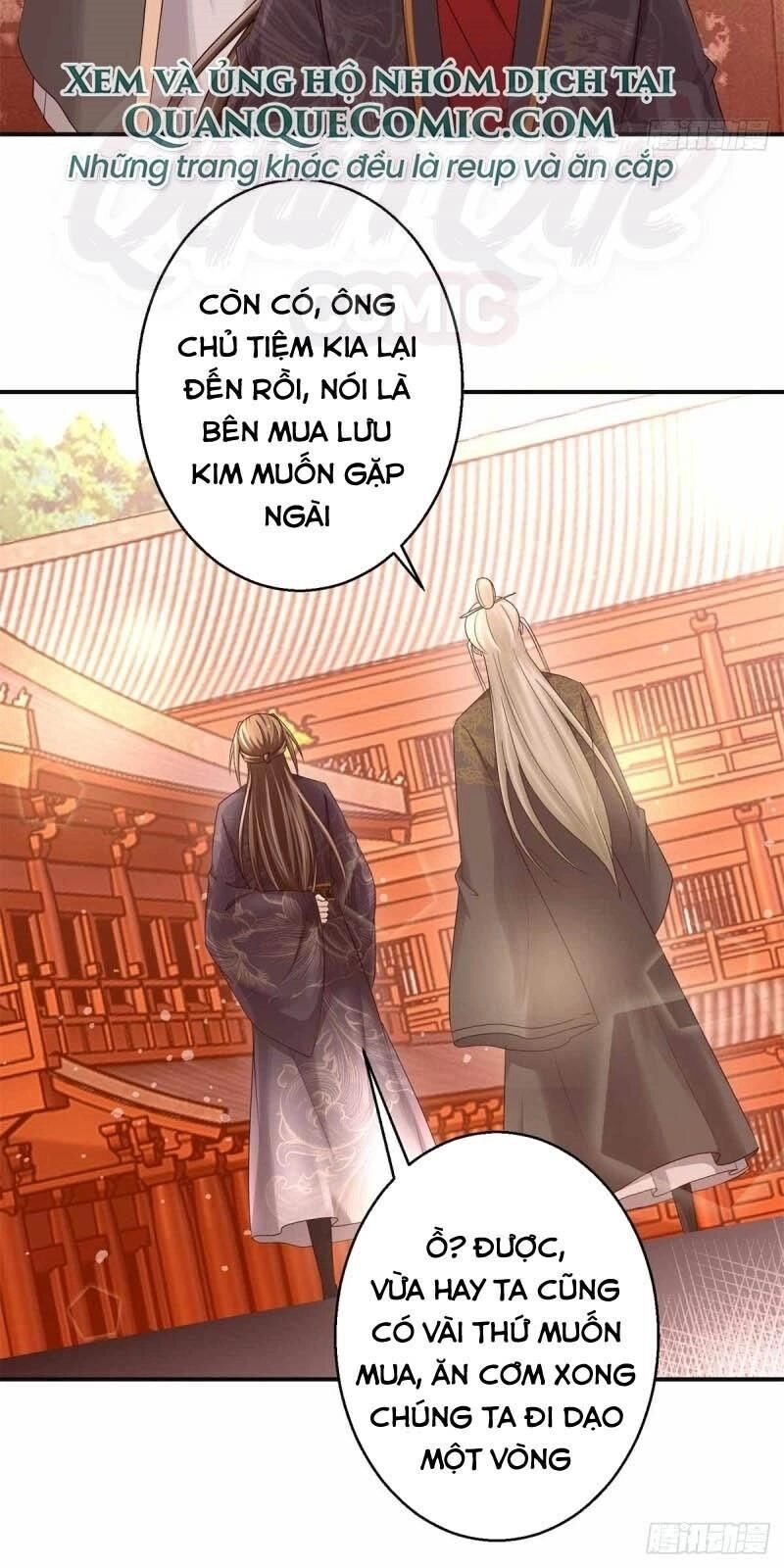 Cửu Dương Đế Tôn Chapter 161 - 2