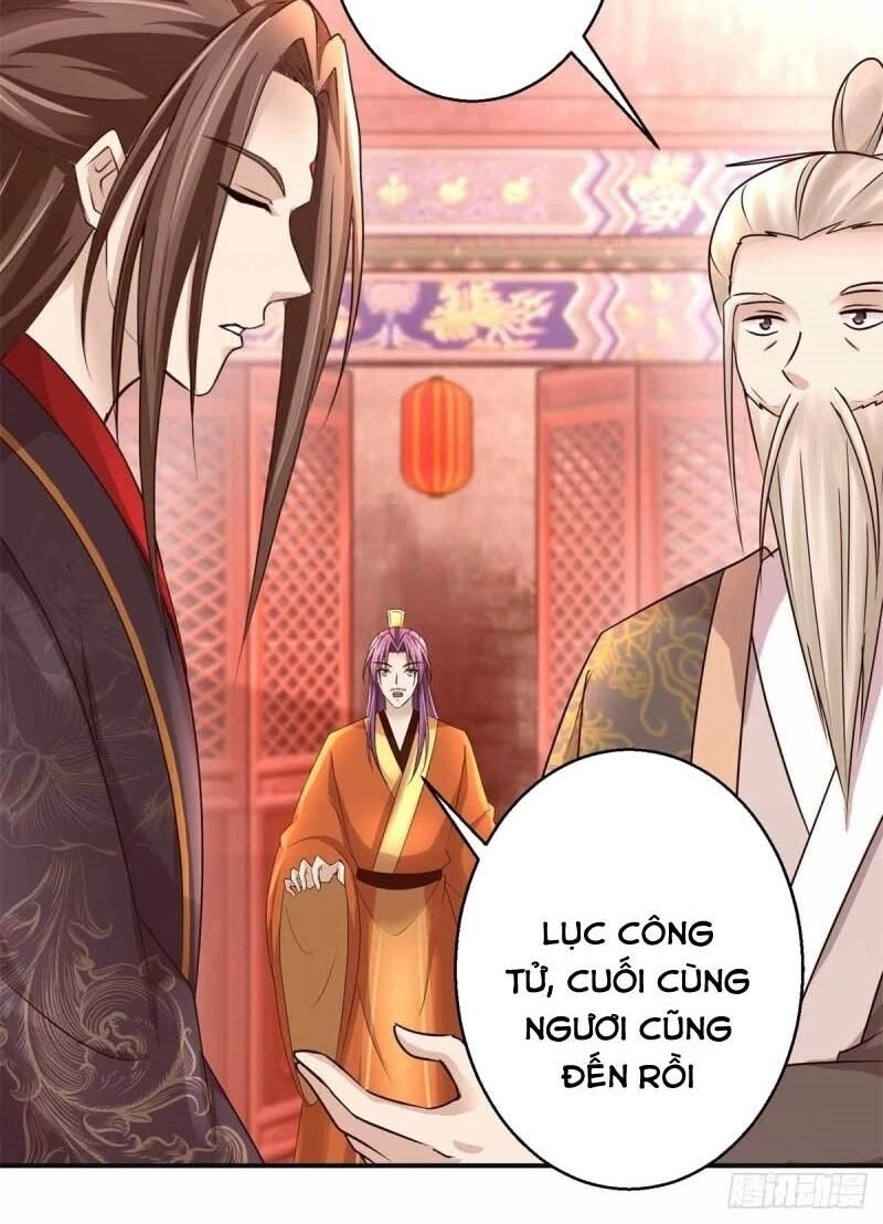 Cửu Dương Đế Tôn Chapter 161 - 4