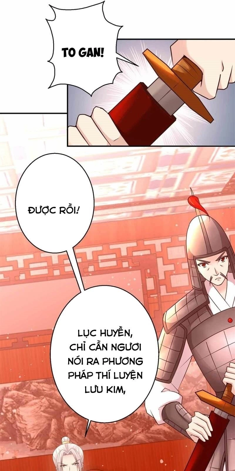 Cửu Dương Đế Tôn Chapter 161 - 15