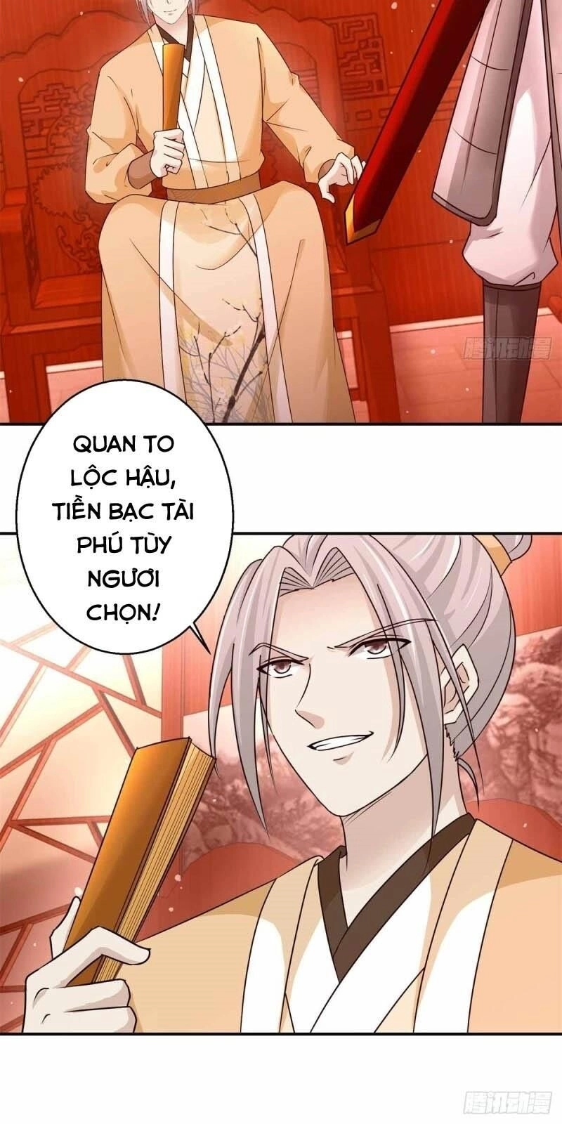 Cửu Dương Đế Tôn Chapter 161 - 16